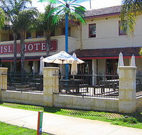 Carlisle Hotel Motel - Accommodation Main Beach