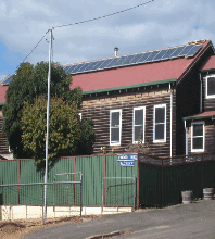 Pemberton Old Picture Theatre Holiday Apartments - Accommodation Main Beach 3
