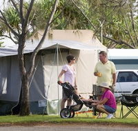 Corindi Beach Holiday Park - Accommodation Main Beach