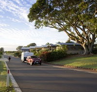 Urunga Heads Holiday Park - Accommodation Main Beach