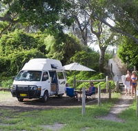 Scotts Head Holiday Park - Accommodation Main Beach