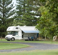 North Beach Holiday Park - Accommodation Main Beach