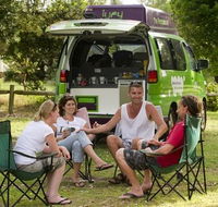 Red Rock Holiday Park - Accommodation Main Beach