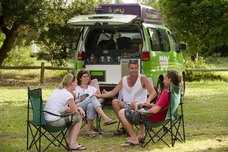 Red Rock Holiday Park - Accommodation Main Beach 0