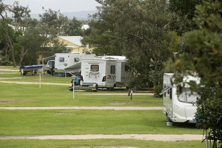Red Rock Holiday Park - Accommodation Main Beach 2