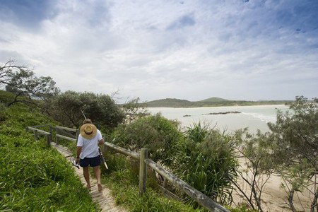 Red Rock Holiday Park - Accommodation Main Beach 3