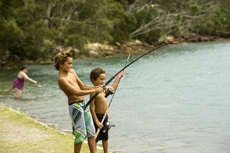 Red Rock Holiday Park - Accommodation Main Beach 4