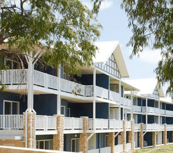 Seashells Resort Yallingup - Accommodation Main Beach