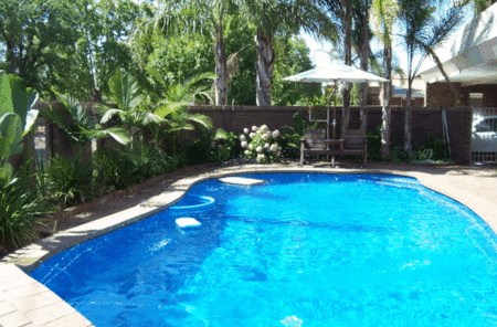 Albury Garden Court Motel - Accommodation Main Beach 2