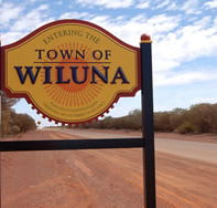Wiluna Club Hotel Motel  Caravan Park - Accommodation Main Beach