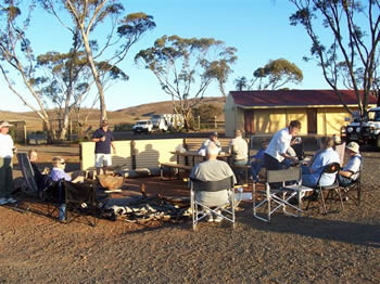 Fraser Range Sheep Station - Accommodation Main Beach 1