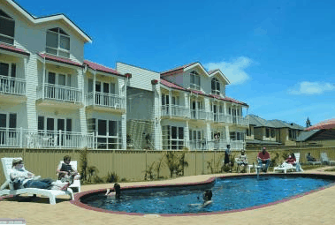 The Jetty Resort - Accommodation Main Beach