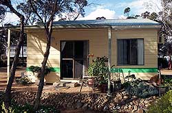 Ravensthorpe Caravan Park - Accommodation Main Beach 0