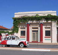Merredin Bed  Breakfast - Accommodation Main Beach
