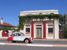 Merredin Bed & Breakfast - Accommodation Main Beach 0