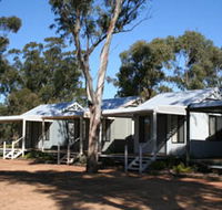 Moora Caravan and Chalet Park - Accommodation Main Beach