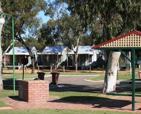 Moora Caravan And Chalet Park - Accommodation Main Beach 1