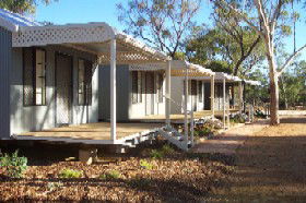 Moora Caravan And Chalet Park - Accommodation Main Beach 3