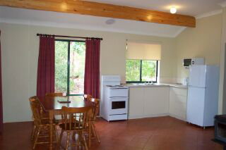 Karri Valley Chalets - Accommodation Main Beach 1
