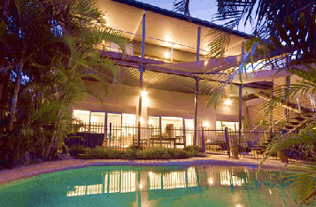 Headlands Beach Guest House - Accommodation Main Beach
