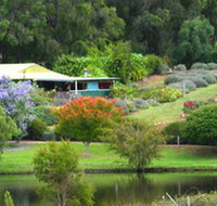 Pemberton Lavender and Berry Farm Cafe and Cottages - Accommodation Main Beach