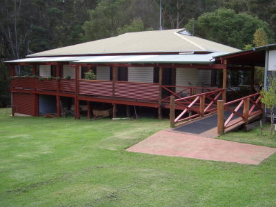 Pemberton Camp School - Accommodation Main Beach 0