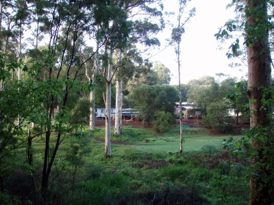 Pemberton Camp School - Accommodation Main Beach 1