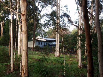 Pemberton Camp School - Accommodation Main Beach 5