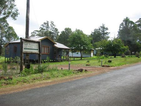 Pemberton Forest Stay - Accommodation Main Beach 0