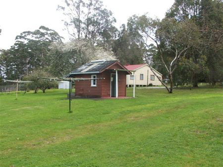 Pemberton Forest Stay - Accommodation Main Beach 2