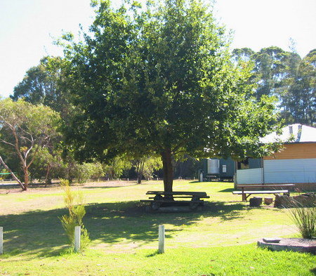 Pemberton Forest Stay - Accommodation Main Beach 3