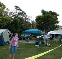 Flat Rock Tent Park - Accommodation Main Beach
