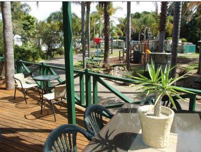Shady Willows Caravan Park - Accommodation Main Beach 0