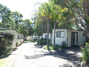 Shady Willows Caravan Park - Accommodation Main Beach 1