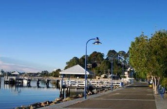 Zorba Motel - Accommodation Main Beach 2