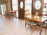 Treen Ridge Vineyard Accommodation - Accommodation Main Beach 2