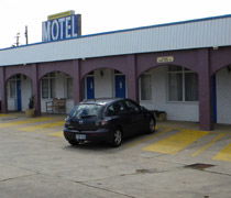 Abercrombie Motor Inn - Accommodation Main Beach 0