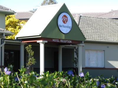 Manning Motel - Accommodation Main Beach 0