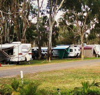 Buronga Riverside Tourist Park - Accommodation Main Beach