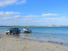 Peaceful Bay Bed And Breakfast - Accommodation Main Beach 1