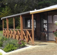Nornalup Riverside Chalets - Accommodation Main Beach