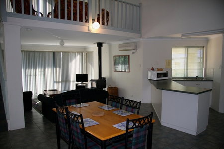 Walpole Bayside Villas - Accommodation Main Beach 2