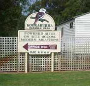 Kookaburra Caravan Park - Accommodation Main Beach