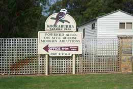 Kookaburra Caravan Park - Accommodation Main Beach 0
