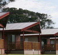 Denmark Ocean Beach Holiday Park - Accommodation Main Beach