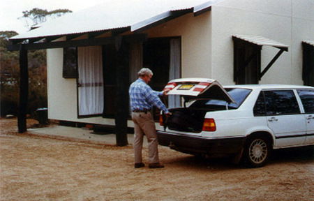 Stirling Range Retreat - Accommodation Main Beach 2