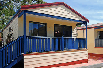 Perth Central Caravan Park - Accommodation Main Beach
