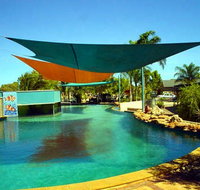 Ningaloo Caravan and Holiday Resort - Accommodation Main Beach