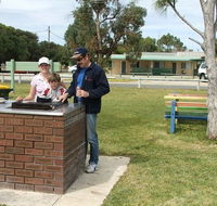 Jurien Beachfront Holiday Units - Accommodation Main Beach