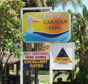 Murchison Park Caravan Park - Accommodation Main Beach